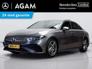 Mercedes-Benz A-klasse Limousine 180 Business Solution AMG Panorama dak