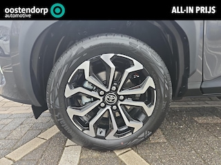 Toyota Yaris Cross 1.5 Hybrid 115 First Edition (Comfortpack)