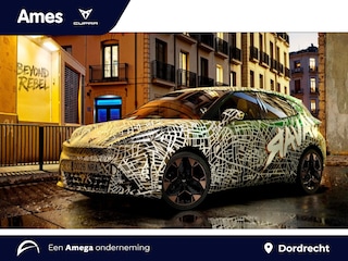 Cupra Raval Performance First Edition Elektromotor 155 kW / 210 PK Hatchback Elektrische aandrijving