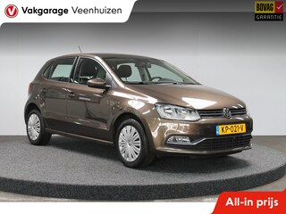 Volkswagen Polo 1.2 TSI Highline|Rijklaar prijs|Volledig Dealer O.H.|Sensoren|Scherm|