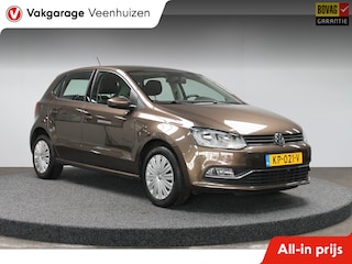 Volkswagen Polo 1.2 TSI Highline|Rijklaar prijs|Volledig Dealer O.H.|Sensoren|Scherm|