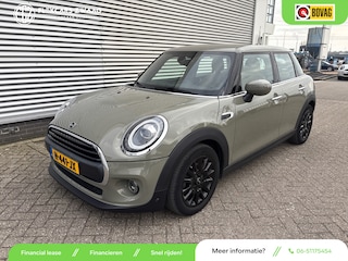 Mini Mini 1.5 Pepper - Automaat - Navi - Leder - Climate - Org.NL