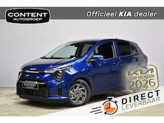 Kia Picanto 1.0 GDi 63pk 4-zits DynamicPlusLine