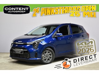 Kia Picanto 1.0 GDi 63pk 4-zits DynamicPlusLine