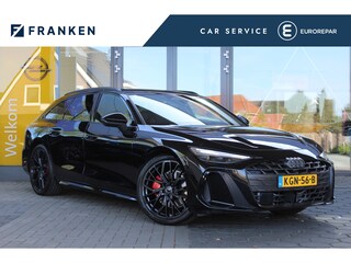 Audi A6 Avant 2.0 e-hybrid quattro S-Line edition | Trekhaak | Matrix | Navigatie | MMI Display | Tech plus | Alcantara