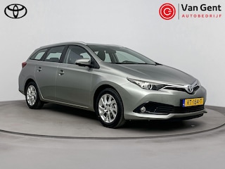 Toyota Auris Touring Sports 1.8 Hybrid Dynamic | Navigatie | Keyless | Cruise Control | Clima | Camera | 16 inch | Rijstrooksensor | Bluetooth