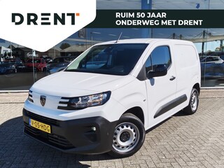 Peugeot Partner 1.5 BlueHDi 100pk S&S | Trekhaak | Navi | Sensoren v/a | Camera