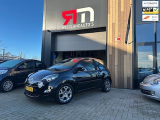 Renault Twingo 1.2/16V Dynamique/Zuinig/Luxe/airco/NW APK / LM-velgen/isofix grt beurt gehad 4x nw banden 2 sleutels/nette auto
