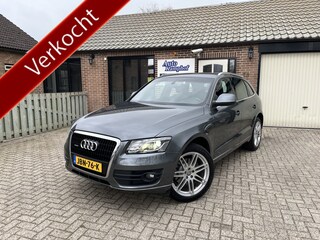 Audi Q5 3.2 FSI quattro Pro Line S-line 20" Trekhaak