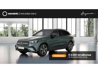 Mercedes-Benz GLC 300e 4MATIC Sport Edition | AMG | Panoramaschuifdak | Premium pakket | Nightpakket | Trekhaak | 360° camera | Dodehoekassistent | DIGITAL LIGHT |