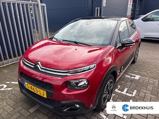 Citroën C3 1.2 PureTech S&S Feel Edition | Achterbank in delen neerklapbaar | Airco (automatisch) | Apple Carplay/Android Auto|telefoonintegratie premium