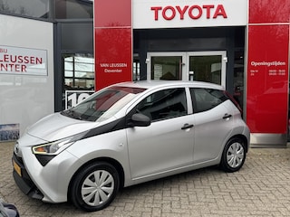 Toyota Aygo X-FUN 5-DEURS AIRCO NL-AUTO 1E EIGENAAR