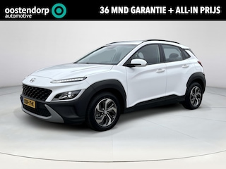Hyundai Kona 1.6 GDI HEV Comfort | Navigatie | Lichtmetalen velgen | Apple-Carplay/Android Auto | Achteruitrijcamera |