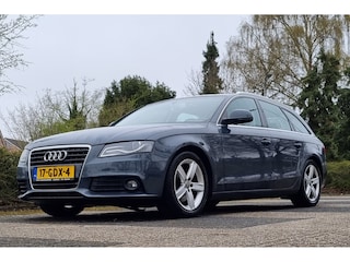 Audi A4 1.8 TFSI 161PK Pro Line Business, Leder, Navigatie, PDC, Bluetooth, Climate control, Cruise control.