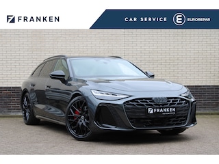 Audi A6 Avant 2.0 e-hybrid quattro S-Line edition | Trekhaak | Matrix | Navigatie | MMI Display | Tech plus | Alcantara