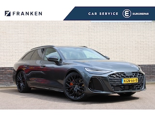 Audi A6 Avant 2.0 e-hybrid quattro S-Line edition | Trekhaak | Matrix | Navigatie | MMI Display | Tech plus | Alcantara