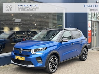 Citroën C3 1.2 Hybrid 110 PK Max | Automaat | Nieuwe Auto | Tot 8 Jaar Garantie | Advanced Comfort Stoelen | Navigatie | Full LED Verlichting | Navigatie | Camera | Hoge Zitpositie | Parkeersensoren | Hybride Rijden Zonder Stekker | Two-Tone | Lichtmetalen Velgen |