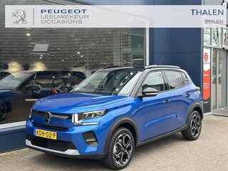 Citroën C3 1.2 Hybrid 110 PK Max | Automaat | Nieuwe Auto | Tot 8 Jaar Garantie | Advanced Comfort Stoelen | Navigatie | Full LED Verlichting | Navigatie | Camera | Hoge Zitpositie | Parkeersensoren | Hybride Rijden Zonder Stekker | Two-Tone | Lichtmetalen Velgen |