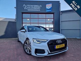 Audi A6 Avant 45 TFSI quattro Business edition 12MND BOVAG GAR| NAVI|360 CAMERA|AFN. TREKHAAK|2X S-LINE|ACC