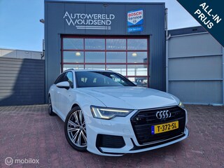 Audi A6 Avant 45 TFSI quattro Business edition 12MND BOVAG GAR| NAVI|360 CAMERA|AFN. TREKHAAK|2X S-LINE|ACC