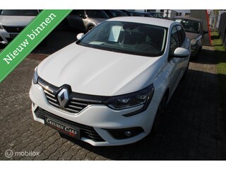Renault Mégane 1.2 TCe Bose