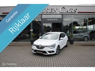 Renault Mégane 1.2 TCe Bose