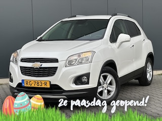Chevrolet Trax 1.6 LT Leder - Camera - Trekhaak - Cruise - Parelmoer Wit