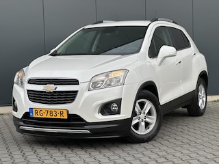 Chevrolet Trax 1.6 LT Leder - Camera - Trekhaak - Cruise - Parelmoer Wit