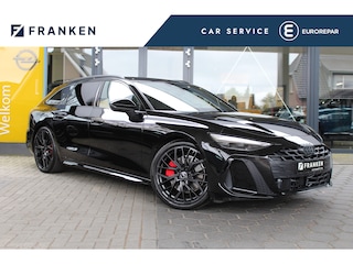 Audi A6 Avant 2.0 e-hybrid quattro S-Line edition | Trekhaak | Matrix | Navigatie | MMI Display | Tech plus | Alcantara