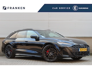 Audi A6 Avant 2.0 e-hybrid quattro S-Line edition | Trekhaak | Matrix | Navigatie | MMI Display | Tech plus | Alcantara