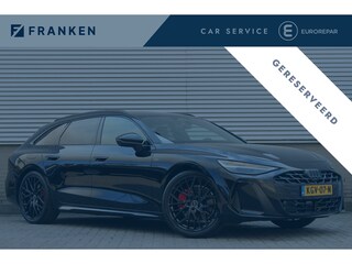 Audi A6 Avant 2.0 e-hybrid quattro S-Line edition | Trekhaak | Matrix | Navigatie | MMI Display | Tech plus | Alcantara