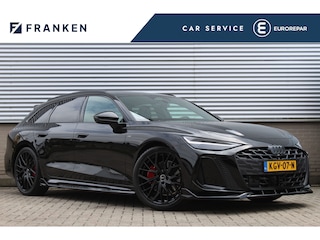 Audi A6 Avant 2.0 e-hybrid quattro S-Line edition | Trekhaak | Matrix | Navigatie | MMI Display | Tech plus | Alcantara