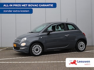 Fiat 500 1.0 Dolcevita | Panoramadak | Parkeersensoren | Leder | Org. NL