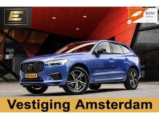 Volvo XC60 2.0 Recharge T6 AWD R-Design | Panorama dak | Dechrome | PDC