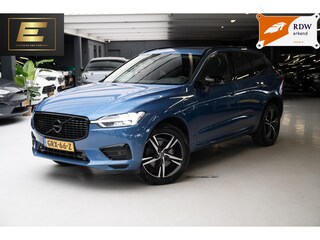 Volvo XC60 2.0 Recharge T6 AWD R-Design | Panorama dak | Dechrome | PDC