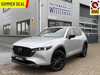 Mazda CX-5 2.0 SkyActiv-G 165 Homura Limited Acc 360ºCam Trekh. Stoel-\stuurverw. etc.