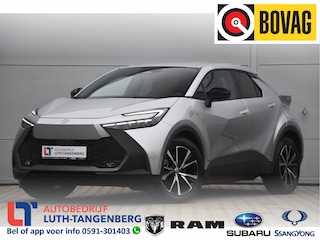 Toyota C-HR 2.0 Plug-in Hybrid 220 Dynamic