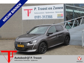 Peugeot 208 1.2 PureTech GT Pack Stoelverwarming! 360 graden camera/Apple carplay/Cruise control/DAB/Climate control