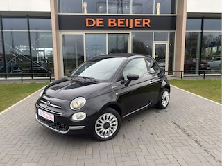 Fiat 500 1.0 Hybrid Dolcevita Cabrio I Carplay I Cruise