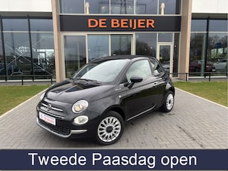 Fiat 500 1.0 Hybrid Dolcevita Cabrio I Carplay I Cruise