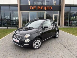 Fiat 500 1.0 Hybrid Dolcevita Cabrio I Carplay I Cruise