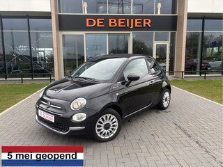 Fiat 500 1.0 Hybrid Dolcevita Cabrio I Carplay I Cruise