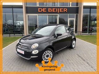 Fiat 500 1.0 Hybrid Dolcevita Cabrio I Carplay I Cruise