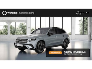 Mercedes-Benz GLC 300e 4MATIC Sport Edition | AMG | Panoramaschuifdak | Premium pakket | Trekhaak | 20" AMG-velgen | Night pakket |