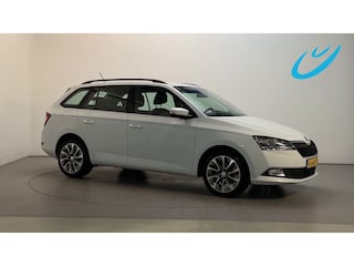 Skoda Fabia Combi 1.0 TSI Business Edition Navigatie DAB+ App-Connect Parkeersensoren