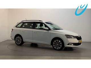 Skoda Fabia Combi 1.0 TSI Business Edition Navigatie DAB+ App-Connect Parkeersensoren