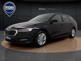 Skoda Octavia Combi 1.0 TSI Business Edition | Carplay | Elek. Achterklep | Parkeerhulp | Stuurwiel Verwarmd |