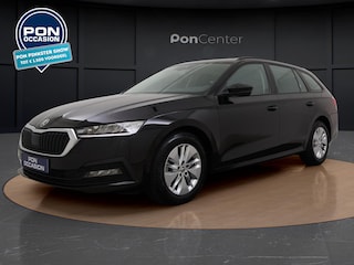 Skoda Octavia Combi 1.0 TSI Business Edition | Carplay | Elek. Achterklep | Parkeerhulp | Stuurwiel Verwarmd |