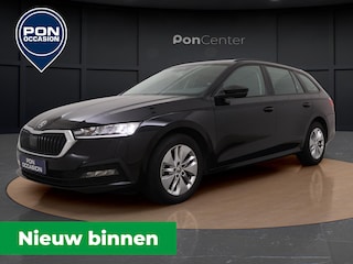 Skoda Octavia Combi 1.0 TSI Business Edition | Carplay | Elek. Achterklep | Parkeerhulp | Stuurwiel Verwarmd |