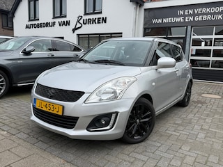 Suzuki Swift 1.2 Bandit EASSS, Trekhaak,Stoelverwarming,Cruise control,Airco,L.M.Velgen,Parkeersensoren